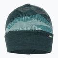 Kepurė Smartwool Merino Reversible Cuffed twilight blue mtn scape 2