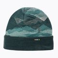 Kepurė Smartwool Merino Reversible Cuffed twilight blue mtn scape 5