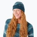 Kepurė Smartwool Merino Reversible Cuffed twilight blue mtn scape 7