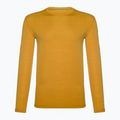 Vyriški termo marškinėliai Smartwool Merino 250 Baselayer Crew Boxed honey gold 3