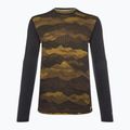Vyriški termoaktyvūs marškinėliai Smartwool Merino 250 Baselayer Crew Boxed charcoal mtn scape 3