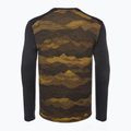 Vyriški termo marškinėliai Smartwool Merino 250 Baselayer Crew Boxed charcoal mtn scape 4