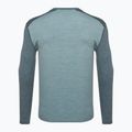 Vyriški termo marškinėliai Smartwool Merino 250 Baselayer Crew Boxed pewter blue-lead 4