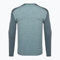 Vyriški termoaktyvūs marškinėliai Smartwool Merino 250 Baselayer Crew Boxed pewter blue-lead 4