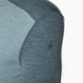 Vyriški termoaktyvūs marškinėliai Smartwool Merino 250 Baselayer Crew Boxed pewter blue-lead 5