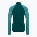 Moteriški termoaktyvūs marškinėliai Smartwool Classic Thermal Merino Baselayer 1/4 Zip Boxed emerald 4