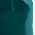 Moteriški termoaktyvūs marškinėliai Smartwool Classic Thermal Merino Baselayer 1/4 Zip Boxed emerald 5