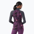 Moteriški termoaktyvūs marškinėliai Smartwool Classic Thermal Merino Baselayer 1/4 Zip Boxed purple iris 2