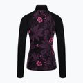 Moteriški termoaktyvūs marškinėliai Smartwool Classic Thermal Merino Baselayer 1/4 Zip Boxed purple iris 4