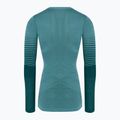Moteriški termoaktyvūs marškinėliai Smartwool Intraknit Thermal Merino Baselayer Pattern Crew cascade 4