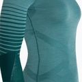 Moteriški termoaktyvūs marškinėliai Smartwool Intraknit Thermal Merino Baselayer Pattern Crew cascade 5