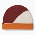 Žieminė kepurė Smartwool Thermal Merino Colorblock marmalade heather