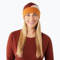 Žieminė kepurė Smartwool Thermal Merino Colorblock marmalade heather 2