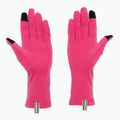 Žygio pirštinės Smartwool Thermal Merino power pink 2