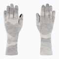 Žygio pirštinės Smartwool Thermal Merino light gray mountain scape 3