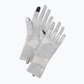 Žygio pirštinės Smartwool Thermal Merino light gray mountain scape 6