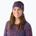 Galvos juosta Smartwool Thermal Merino Reversible purple iris digi plaid 2