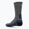 Žygio kojinės Smartwool Hike Light Cushion Crew asch-charcoal 2