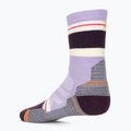 Moteriškos trekingo kojinės Smartwool Hike Full Cushion Saturnsphere Crew ultra violet 2