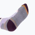 Moteriškos trekingo kojinės Smartwool Hike Full Cushion Saturnsphere Crew ultra violet 5