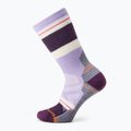 Moteriškos trekingo kojinės Smartwool Hike Full Cushion Saturnsphere Crew ultra violet 6