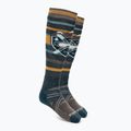 Slidinėjimo kojinės Smartwool Ski Full Cushion Alpine Edge twilight blue