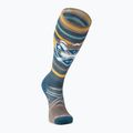 Slidinėjimo kojinės Smartwool Ski Full Cushion Alpine Edge twilight blue 5