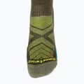 Trekingo kojinės Smartwool Hike Light Cushion Winding Trail Crew military olive 4