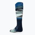 Slidinėjimo kojinės Smartwool Ski Full Cushion Midnight Pattern OTC deep navi 2