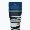 Slidinėjimo kojinės Smartwool Ski Full Cushion Midnight Pattern OTC deep navi 4