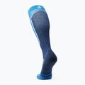 Slidinėjimo kojinės Smartwool Ski Targeted Cushion Extra Stretch OTC laguna blue 7