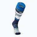 Slidinėjimo kojinės Smartwool Ski Full Cushion Midnight Pattern OTC deep navi 5