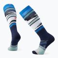 Slidinėjimo kojinės Smartwool Ski Full Cushion Midnight Pattern OTC deep navi 6
