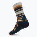 Kojinės Smartwool Hike Panorama Crew charcoal 2
