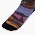 Moteriškos slidinėjimo kojinės Smartwool Ski Zero Cushion Floral Field Print OTC picante 3
