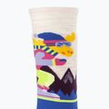 Vaikiškos kojinės Smartwool Wintersport Full Cushion Mountain Moose Pattern OTC moonbeam 3
