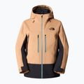 Vyriška slidinėjimo striukė The North Face Mount Bre almond butter/black 6