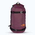 Moteriška snieglenčių kuprinė The North Face Slackpack 2.0 20 l boysenberry/mandarin