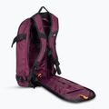 Moteriška snieglenčių kuprinė The North Face Slackpack 2.0 20 l boysenberry/mandarin 8