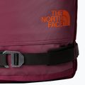 Moteriška snieglenčių kuprinė The North Face Slackpack 2.0 20 l boysenberry/mandarin 5