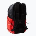 The North Face Borealis 28 l fiery red dip dye large print/black turistinė kuprinė 2