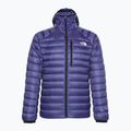 The North Face Summit Breithorn Hoodie cave blue vyriška žieminė striukė 6