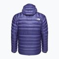 The North Face Summit Breithorn Hoodie cave blue vyriška žieminė striukė 7