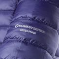 The North Face Summit Breithorn Hoodie cave blue vyriška žieminė striukė 9