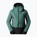 Moteriška slidinėjimo striukė The North Face Lenado dark sage 11