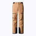 Vyriškos slidinėjimo kelnės The North Face Chakal almond butter/black 6