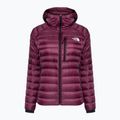 Moteriškos žieminės striukės The North Face Summit Breithorn Hoodie boysenberry 5