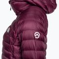 Moteriškos žieminės striukės The North Face Summit Breithorn Hoodie boysenberry 8