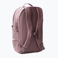 The North Face Isabella 3.0 20 l moteriška turistinė kuprinė fawn grey light heather/gardenia white 2