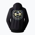 Vyriški sportiniai džemperiai The North Face Tekno Logo Hoodie black/sun sprite 6